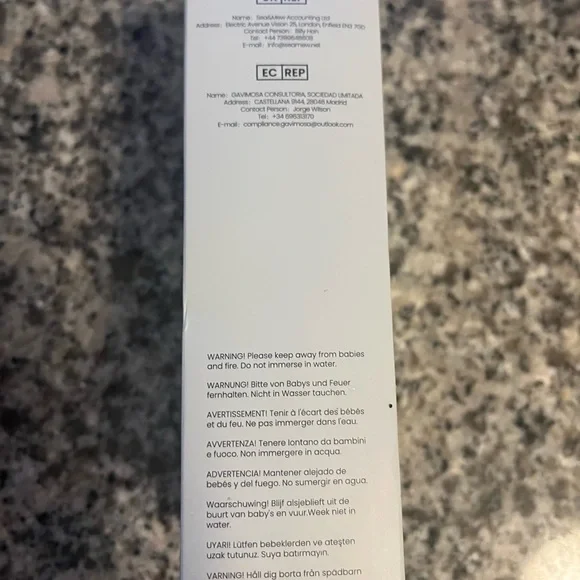 Gaiatop Mini Handheld Fan - Brand New - Pink - Picture 7 of 8